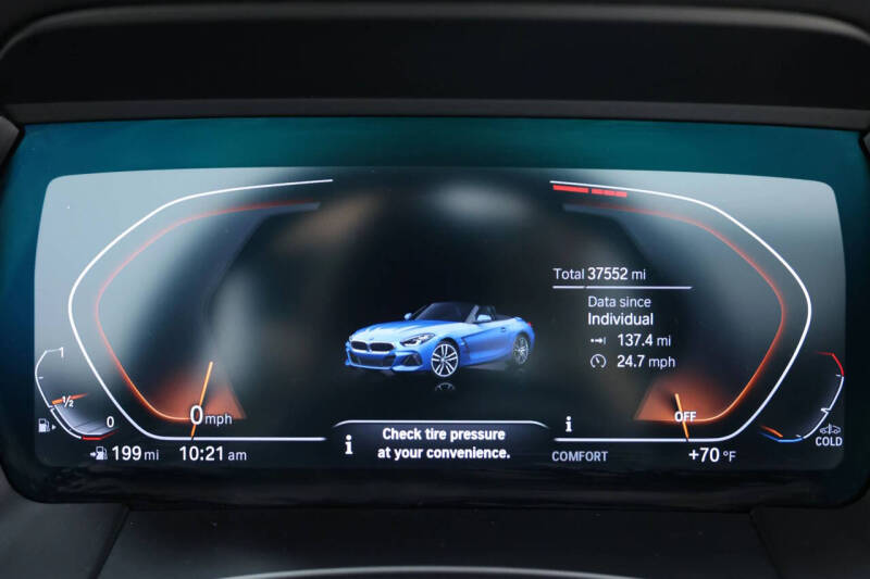 2019 BMW Z4 sDrive 30i