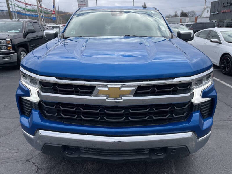 2022 Chevrolet Silverado 1500