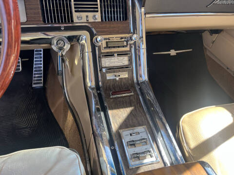 1964 Ford Thunderbird