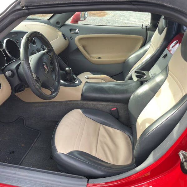 2007 Pontiac Solstice