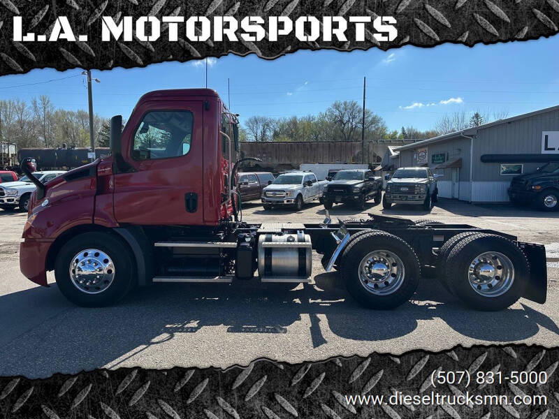 2019 Freightliner Cascadia
