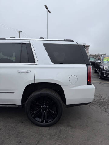 2019 GMC Yukon Denali