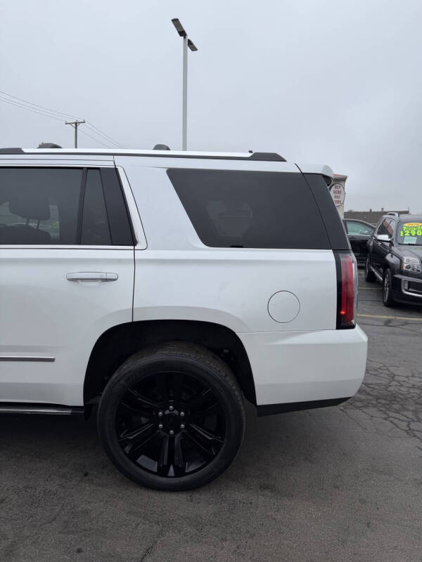 2019 GMC Yukon Denali