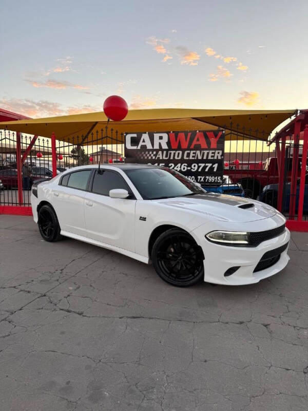 2018 Dodge Charger Daytona