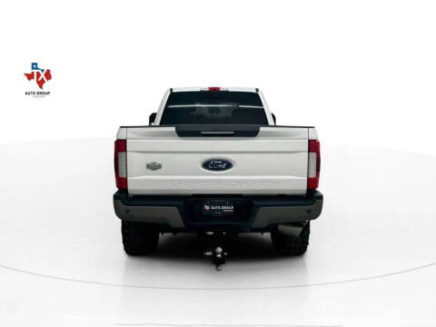 2019 Ford F-250 Super Duty King Ranch