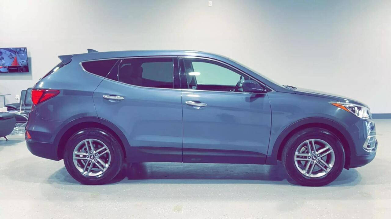 2017 Hyundai SANTA FE Sport for sale at Elite Rides in Detroit, MI