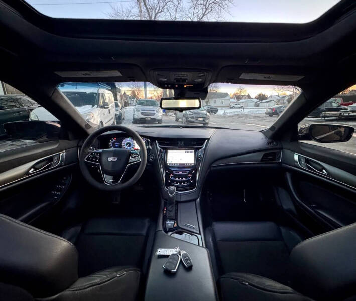 2019 Cadillac CTS-V