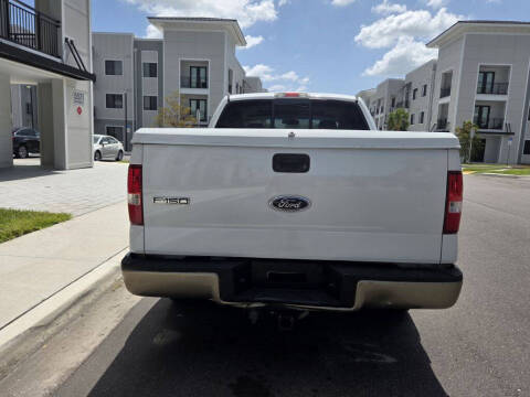 2004 Ford F-150
