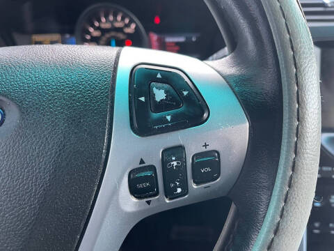 2012 Ford Explorer XLT