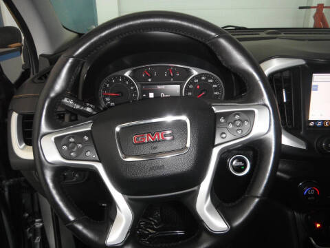 2019 GMC Terrain SLT