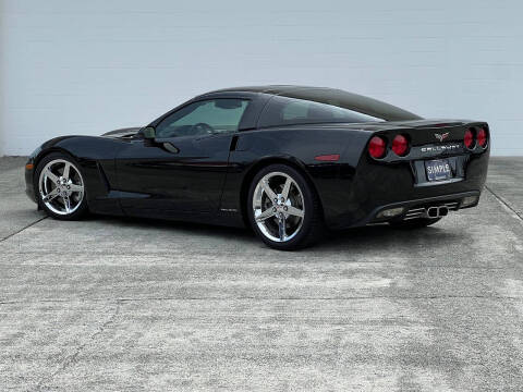 2007 Chevrolet Corvette