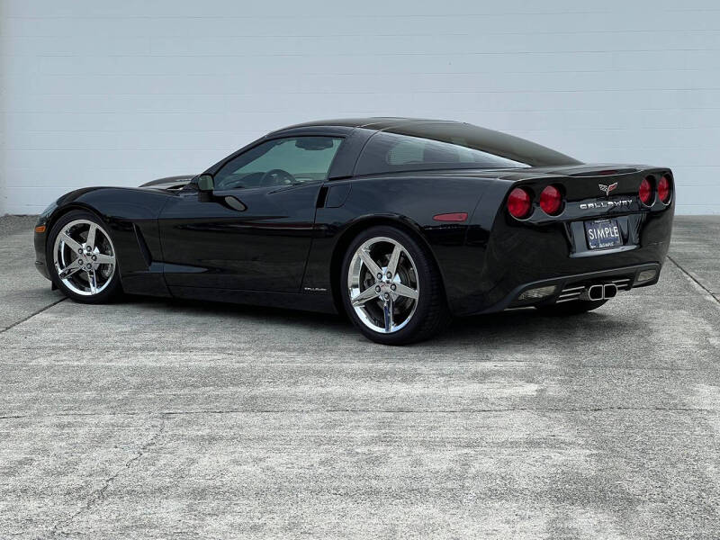 2007 Chevrolet Corvette