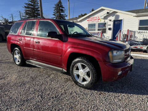 2008 Chevrolet TrailBlazer LT3