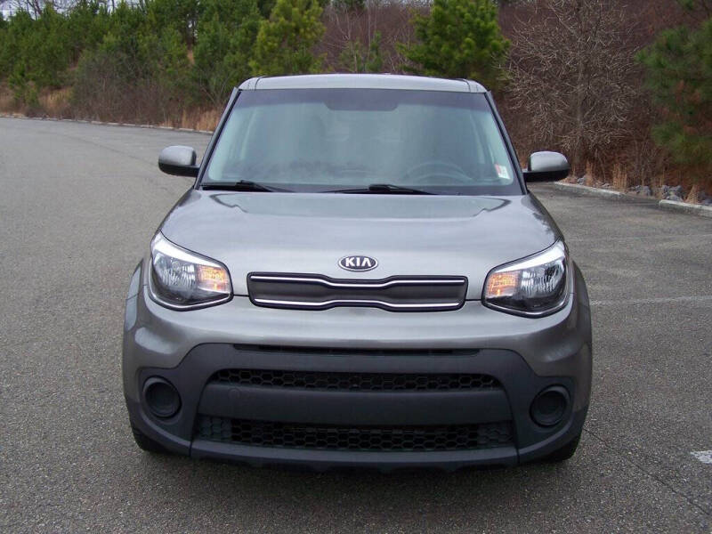 2019 Kia Soul