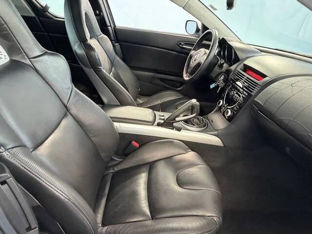 2005 Mazda RX-8