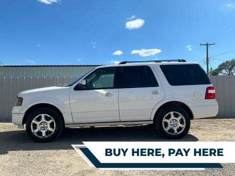 2013 Ford Expedition for sale at M5 Motor Company in Amarillo TX