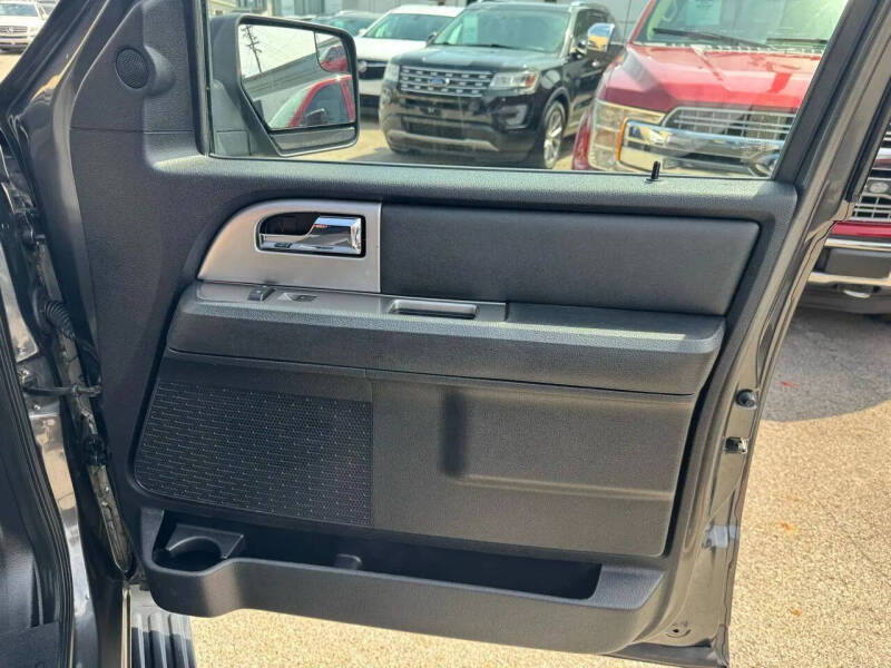 2017 Ford Expedition