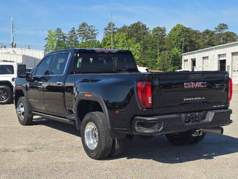 2022 GMC Sierra 3500HD