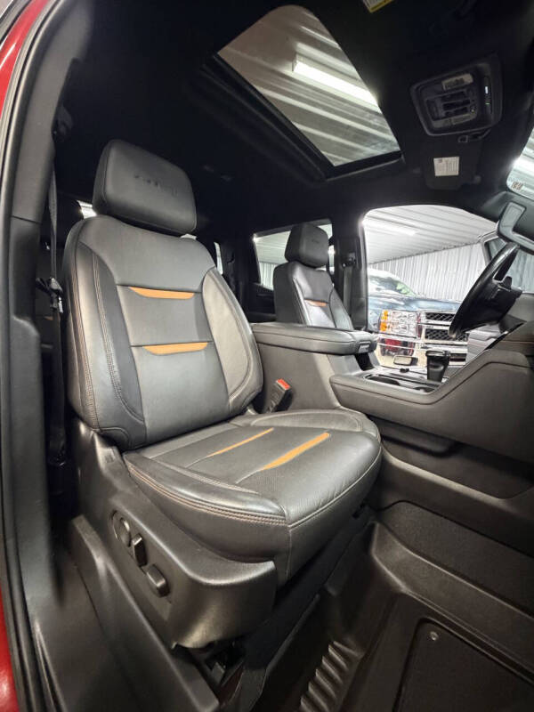 2022 GMC Sierra 1500 AT4