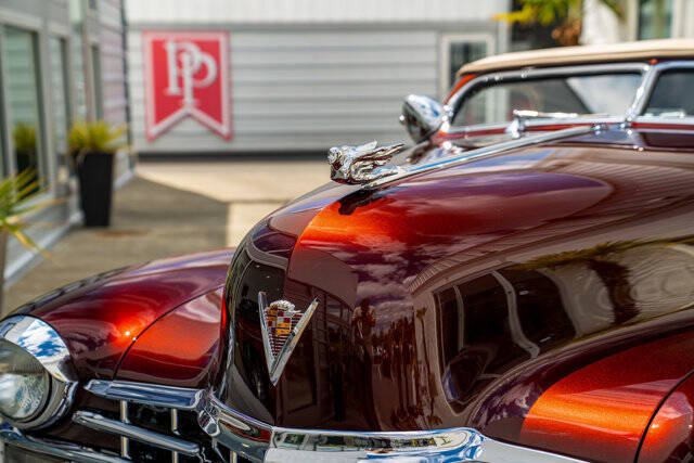 1941 Cadillac D'Agostino Kustom 21