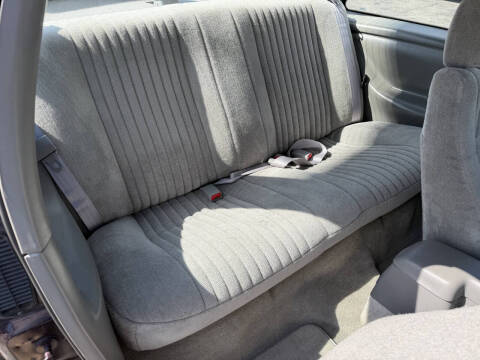 1996 Chevrolet Beretta
