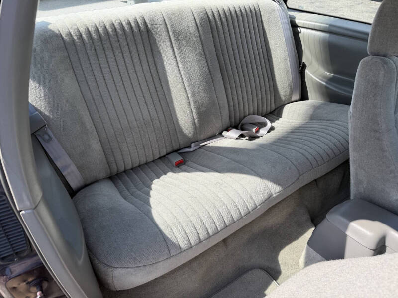 1996 Chevrolet Beretta