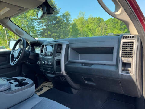 2016 RAM 1500
