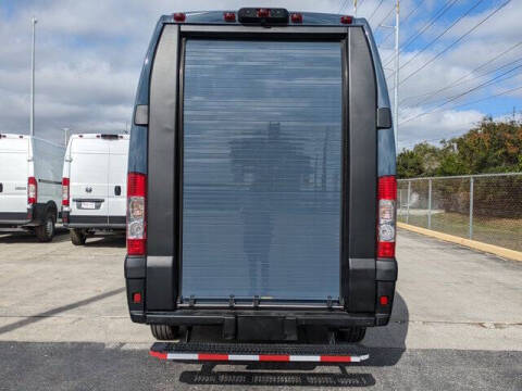2024 RAM ProMaster EV Delivery