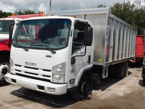 2013 Isuzu NPR-HD
