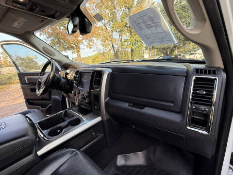 2018 RAM 2500 Laramie