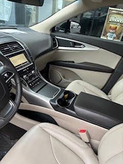 2019 Lincoln Nautilus