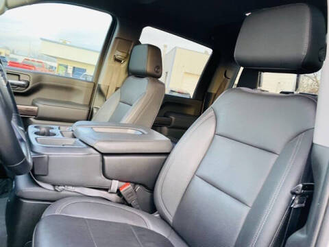 2023 Chevrolet Silverado 2500HD