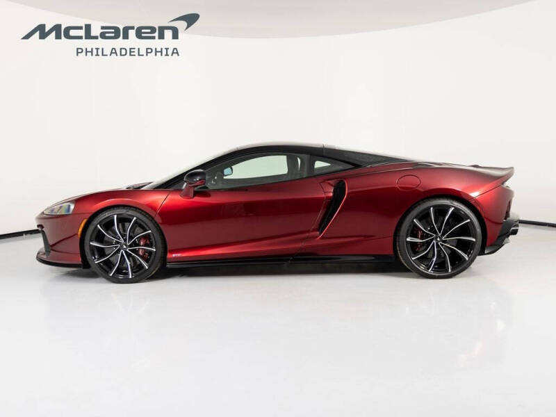 2025 McLaren GTS
