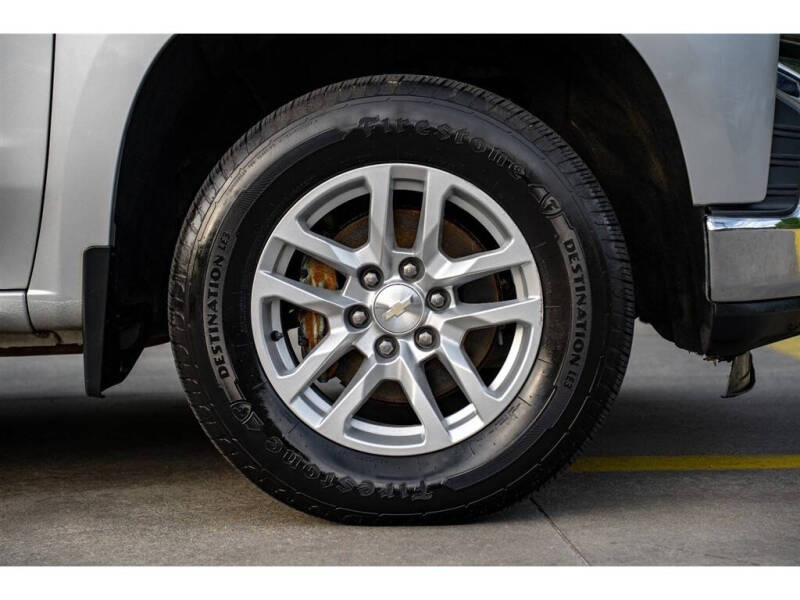 2019 Chevrolet Silverado 1500