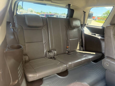 2018 GMC Yukon Denali