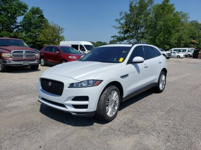 2017 Jaguar F-PACE 35t Premium