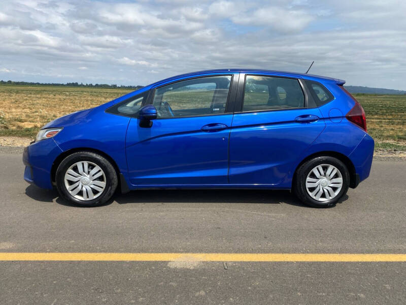 2016 Honda Fit for sale at M AND S CAR SALES LLC in Independence OR