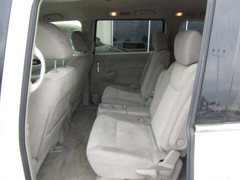2014 Nissan Quest 3.5 SV