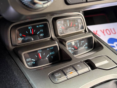 2012 Chevrolet Camaro ZL1