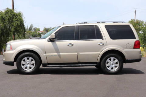 2006 Lincoln Navigator Luxury