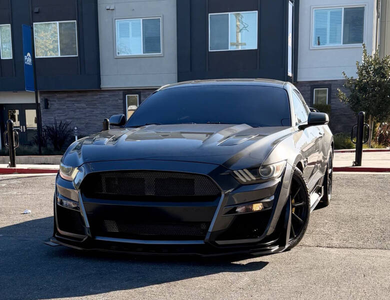 2016 Ford Mustang GT