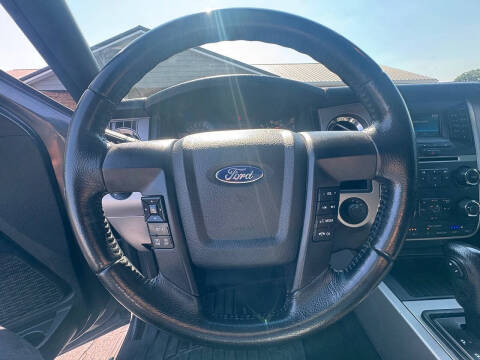 2017 Ford Expedition XLT