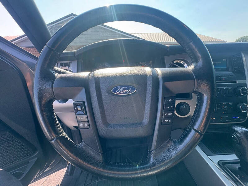 2017 Ford Expedition XLT