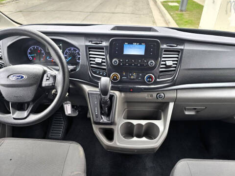2021 Ford Transit