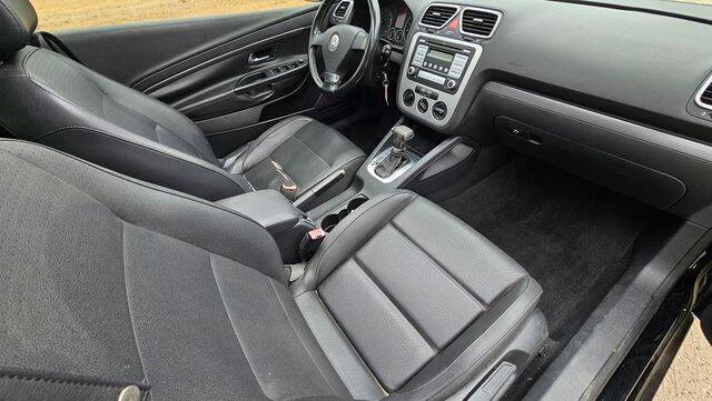 2008 Volkswagen Eos Turbo