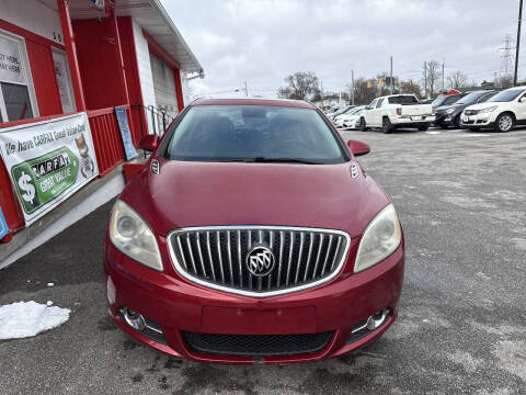2013 Buick Verano