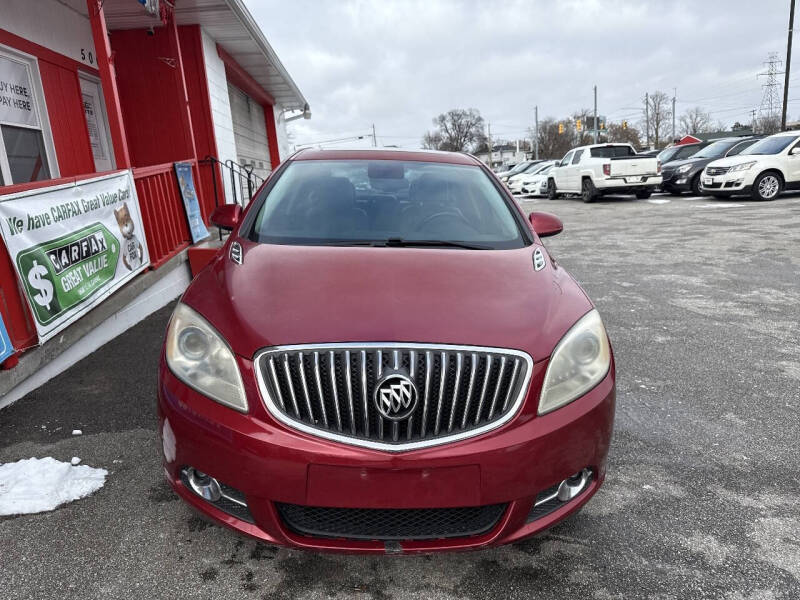 2013 Buick Verano