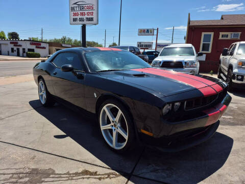 2014 Dodge Challenger