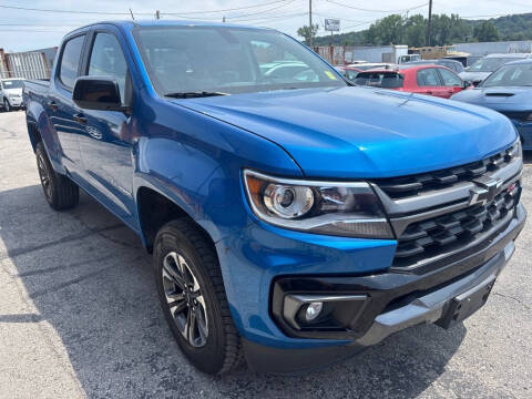 2022 Chevrolet Colorado