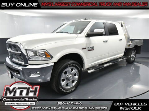 2018 RAM Ram Pickup 2500